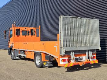 Iveco 120-190 / OPRIJ - MACHINE TRANSPORT
